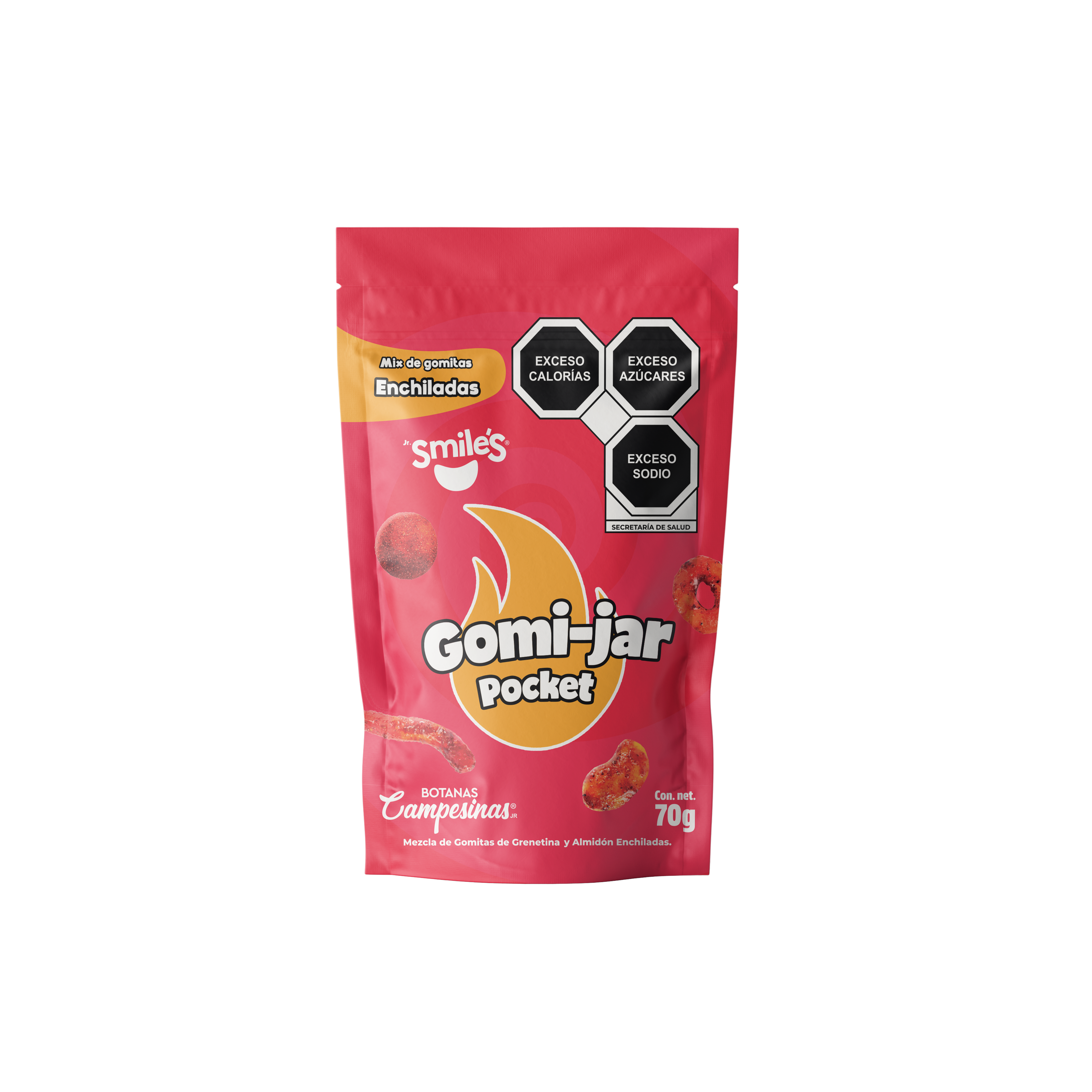 GOMIJAR POCKET