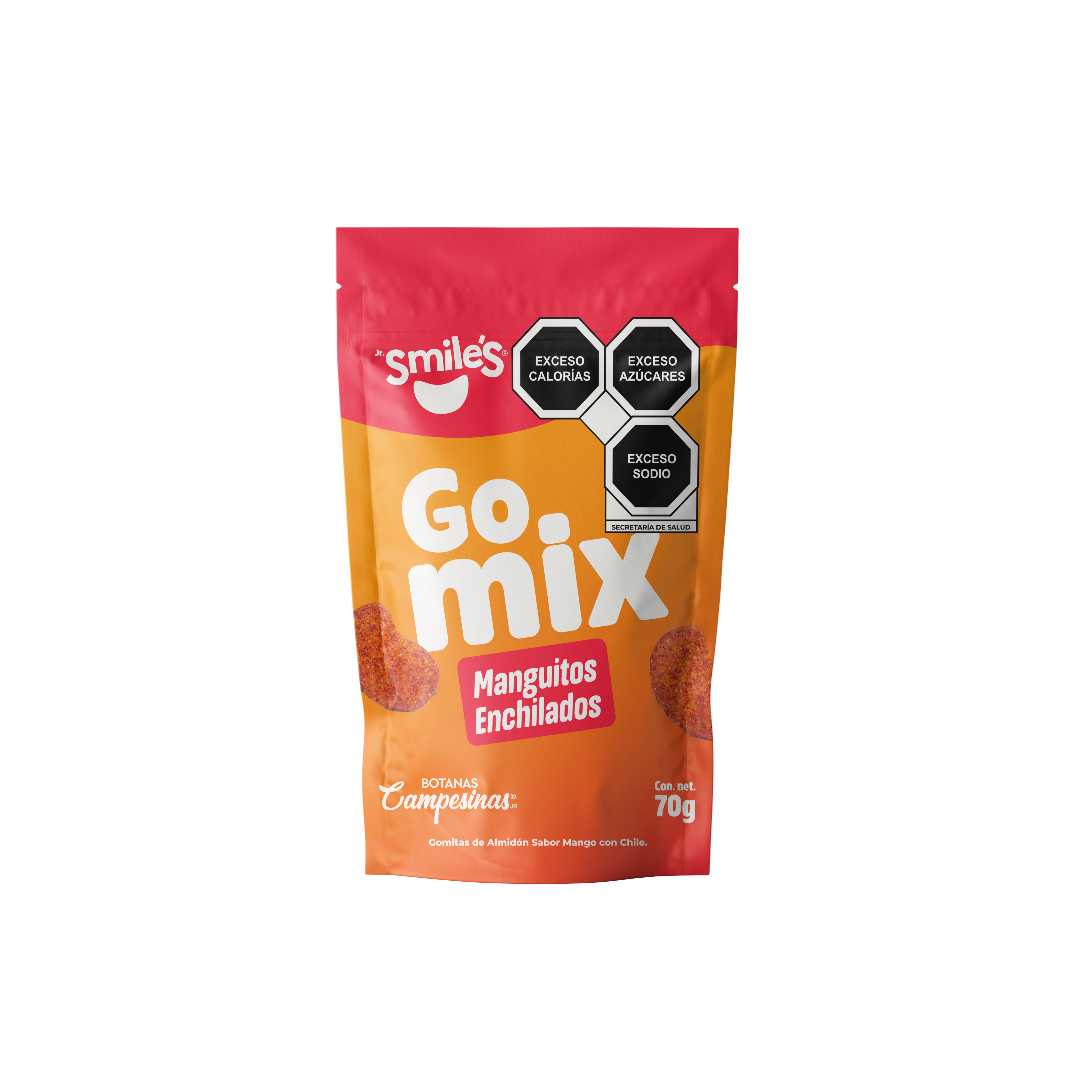 MANGUITOS ENCHILADOS GOMITAS