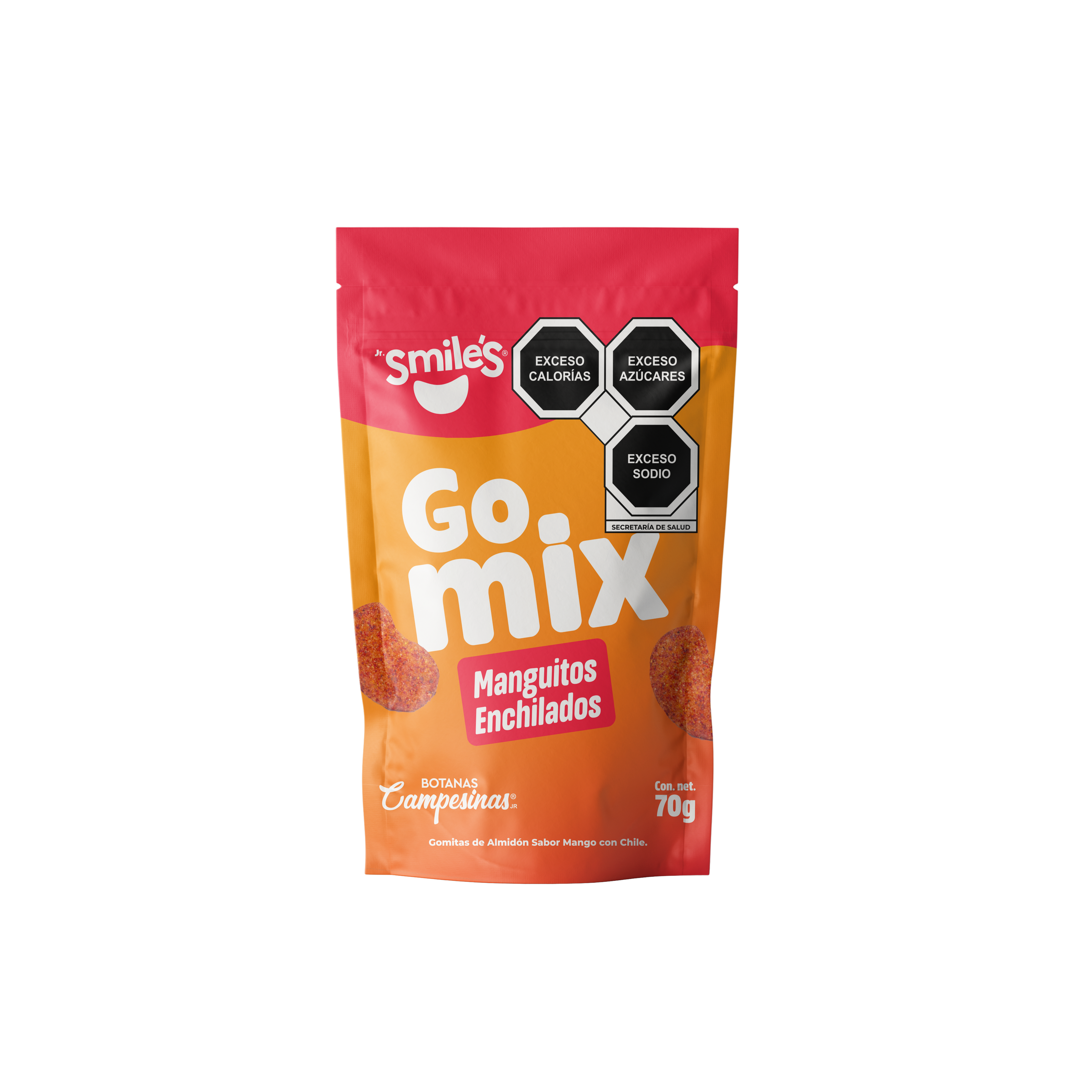 MANGUITOS ENCHILADOS GOMITAS