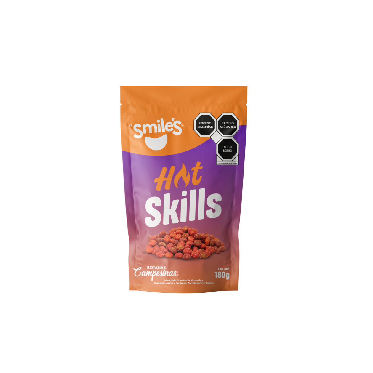 SKILLS ENCHILADOS 180GR