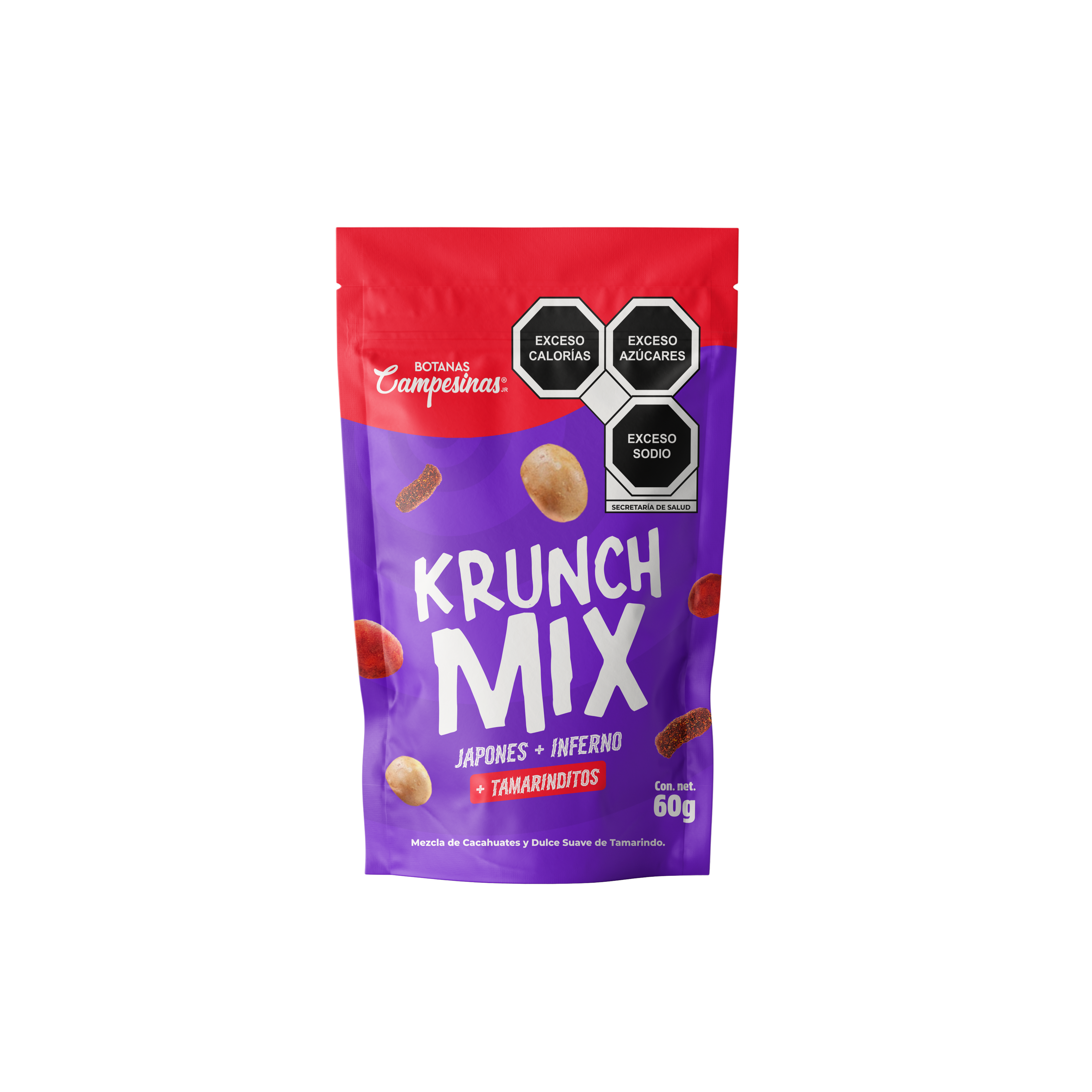CRUNCHY MIX
