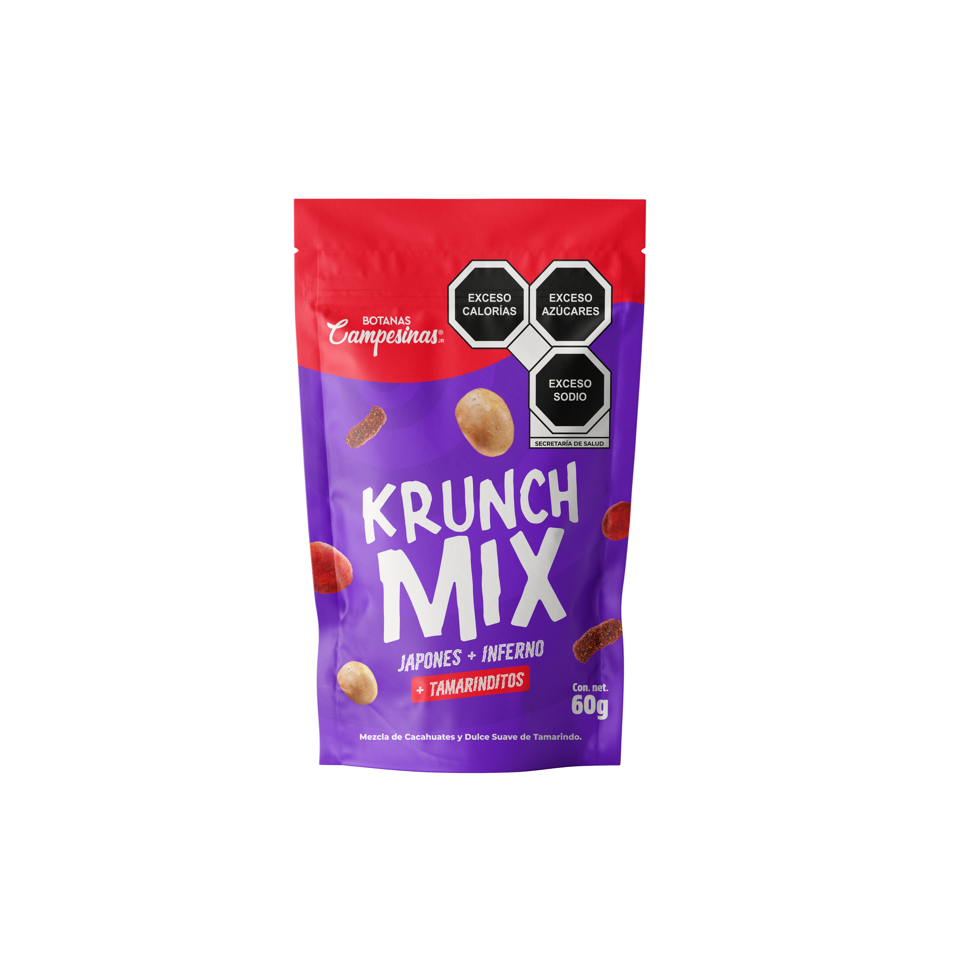 CRUNCHY MIX