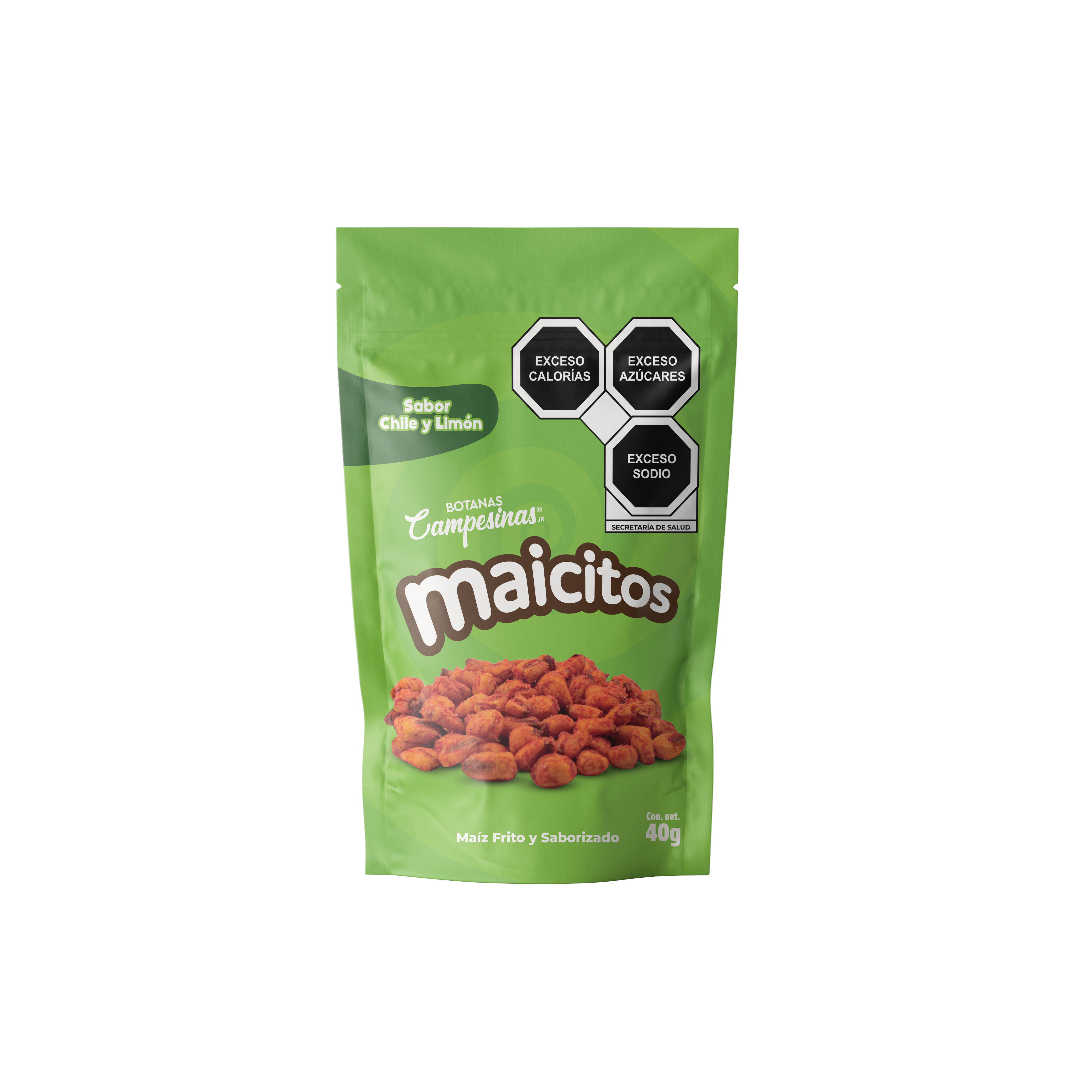 MAICITOS CHILE LIMON