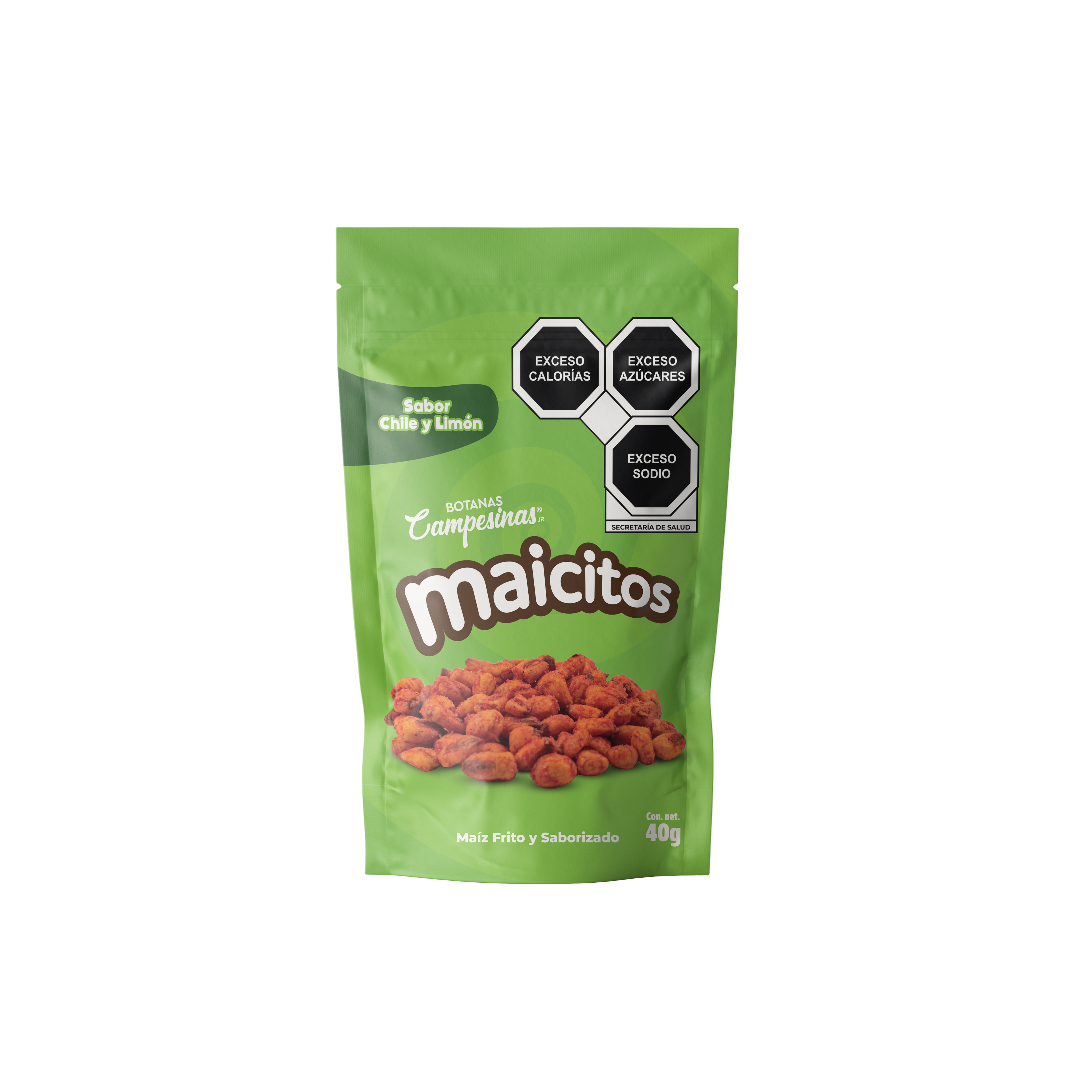 MAICITOS CHILE LIMON