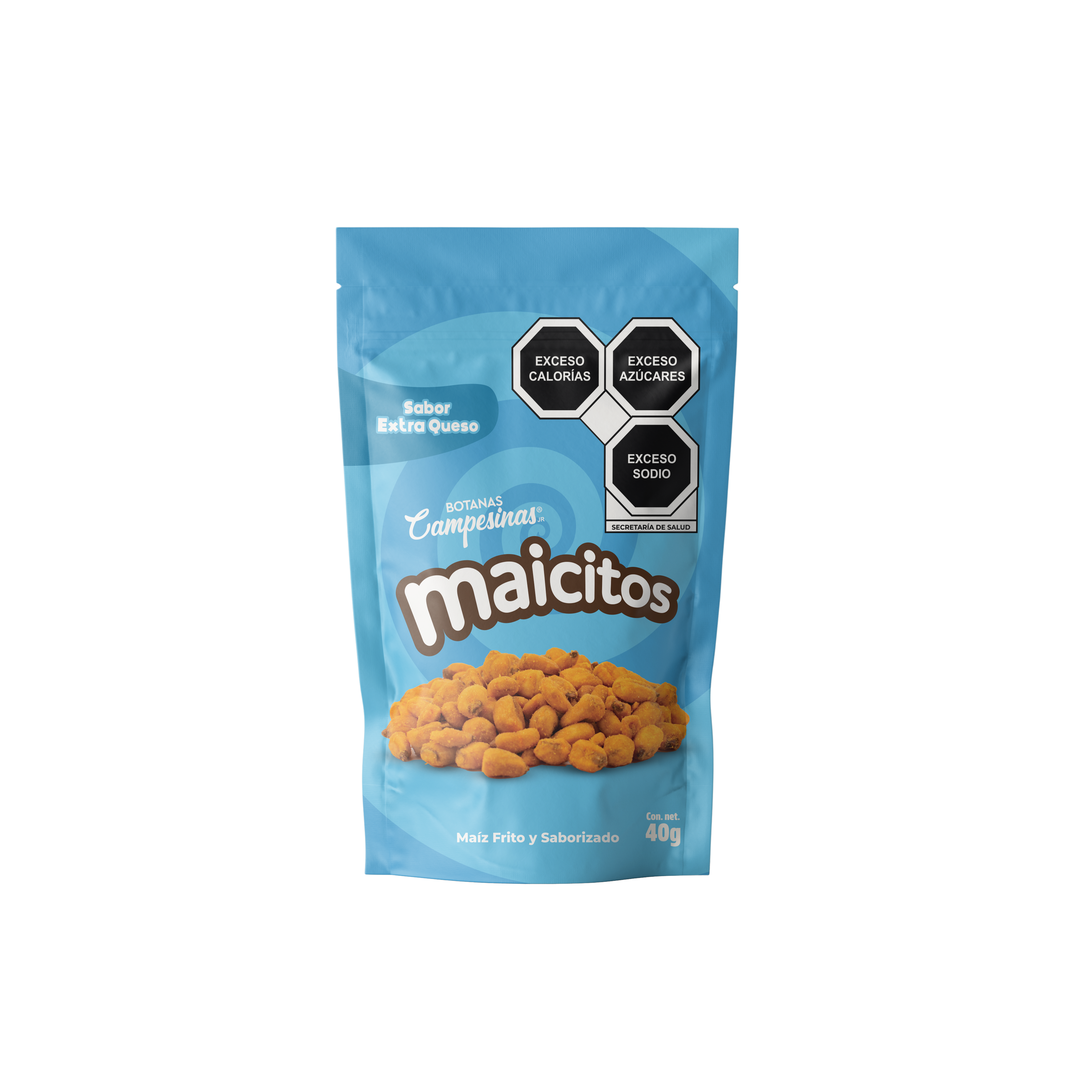 MAICITOS DOBLE QUESO
