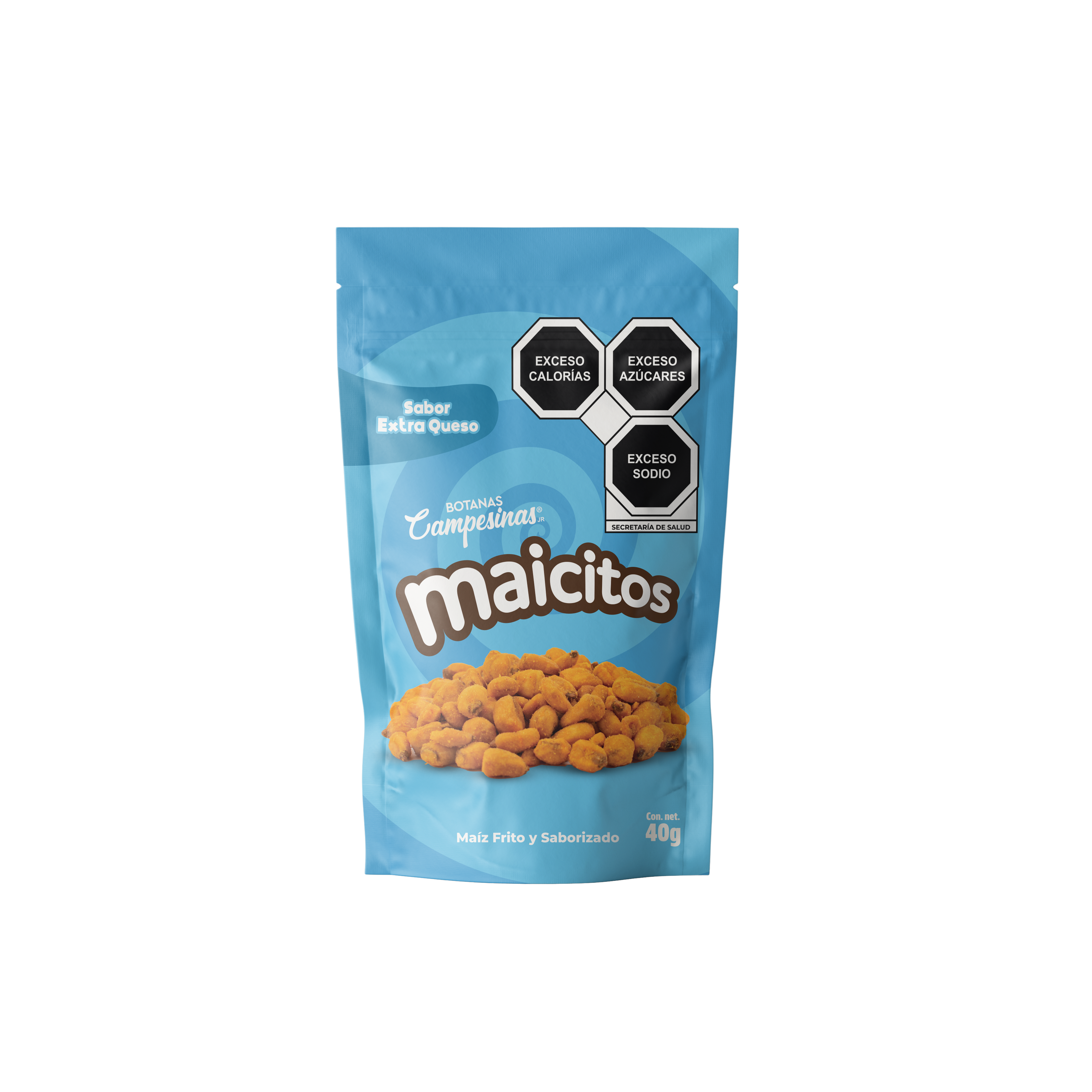 MAICITOS DOBLE QUESO