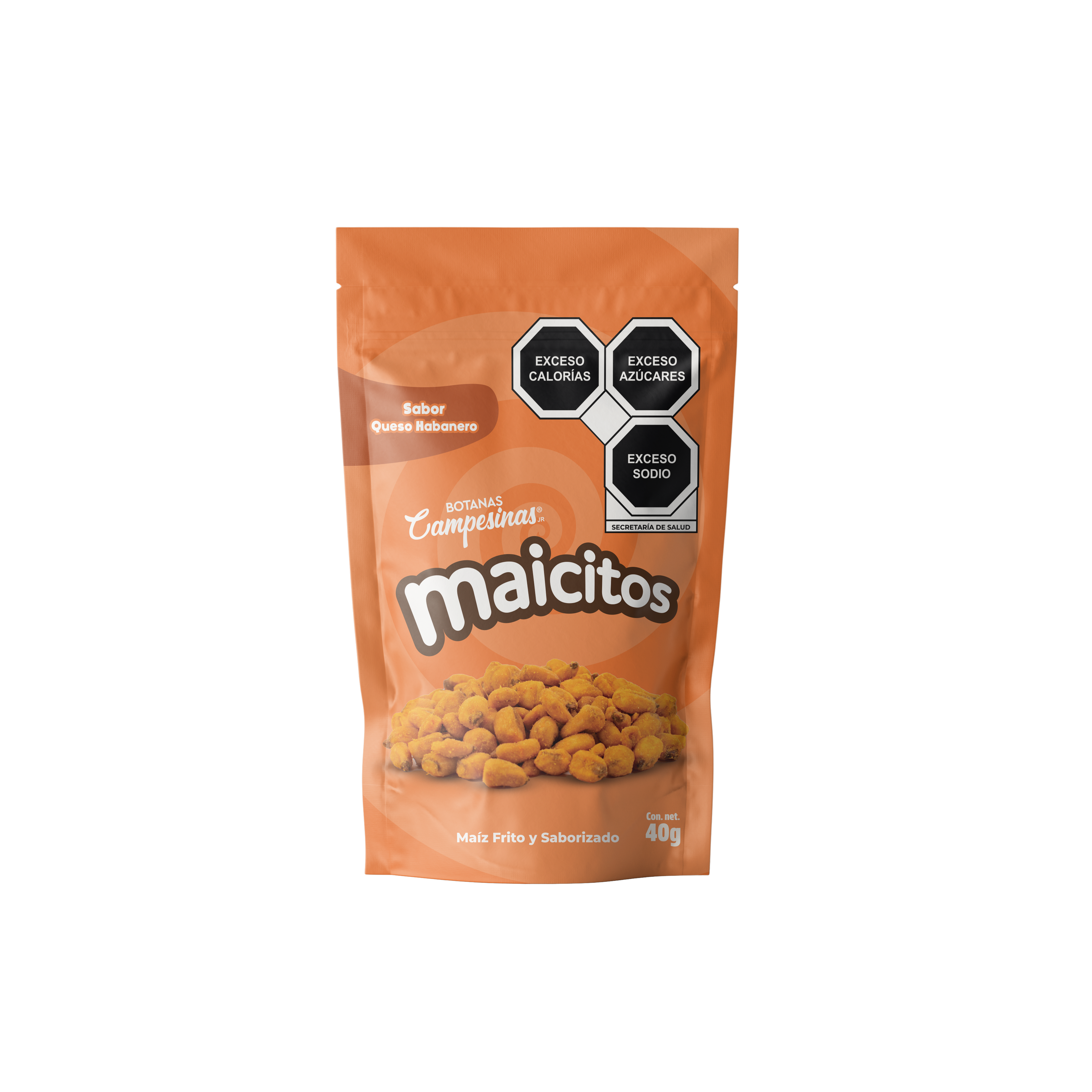 MAICITOS QUESO HABANERO