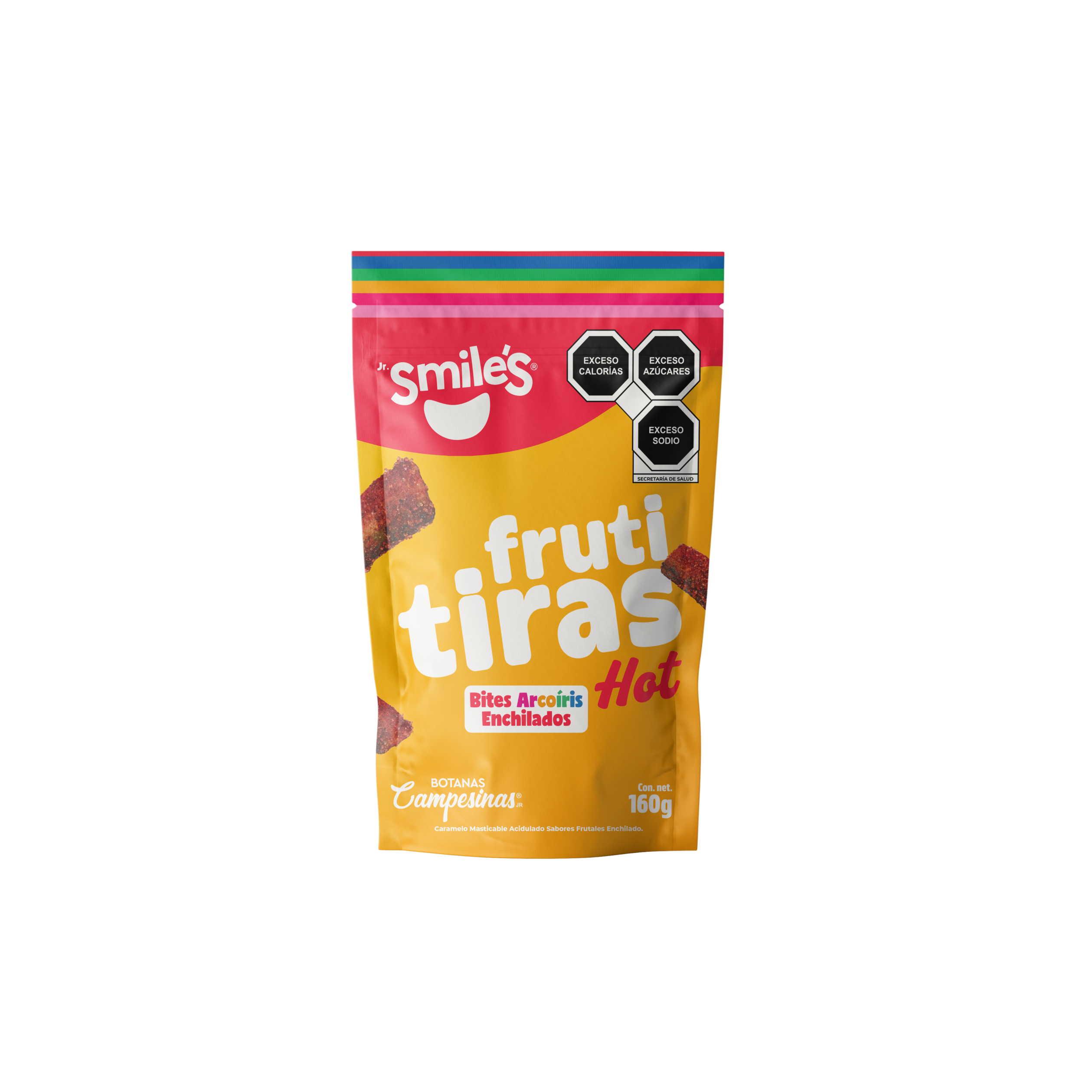 FRUTITIRAS BITES ENCHILADOS