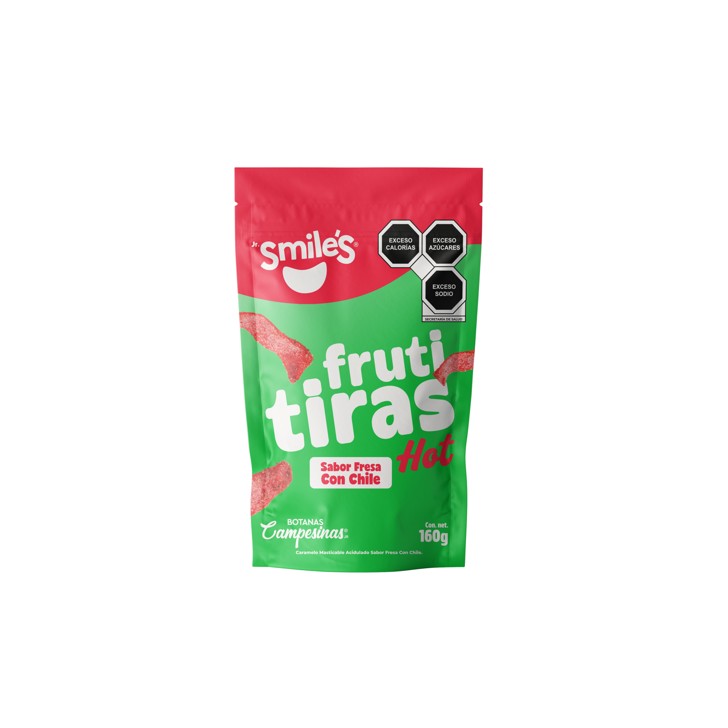 FRUTITIRAS FRESA CON CHILE