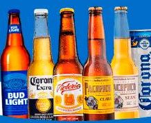 Cervezas Corona, Victoria y Pacífico