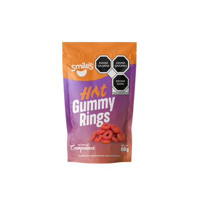 Hot Gummy Rings